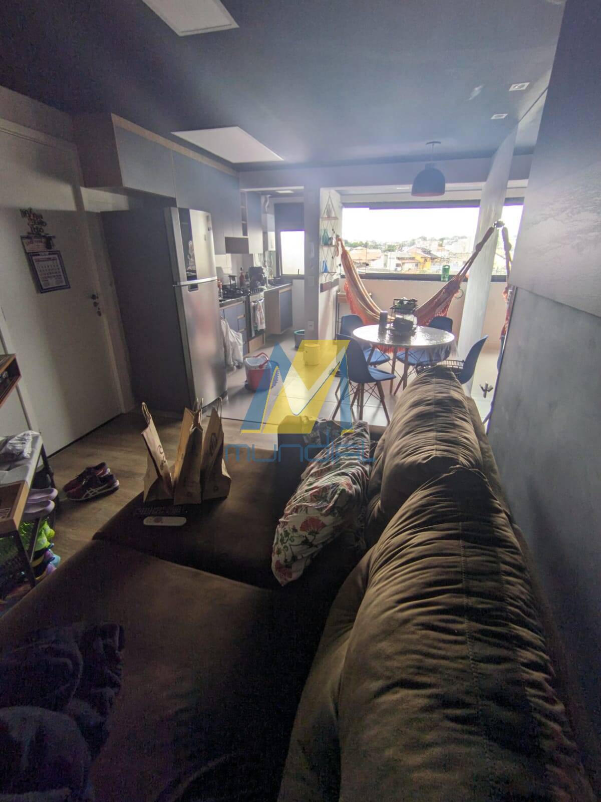 Apartamento, 2 quartos, 39 m² - Foto 3