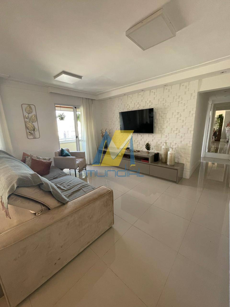 Apartamento, 3 quartos, 128 m² - Foto 3