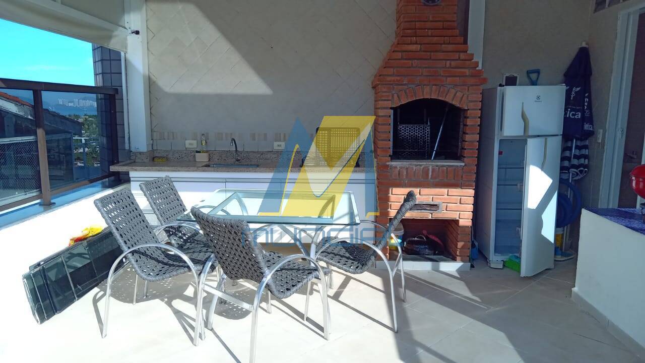 Cobertura, 3 quartos, 192 m² - Foto 3