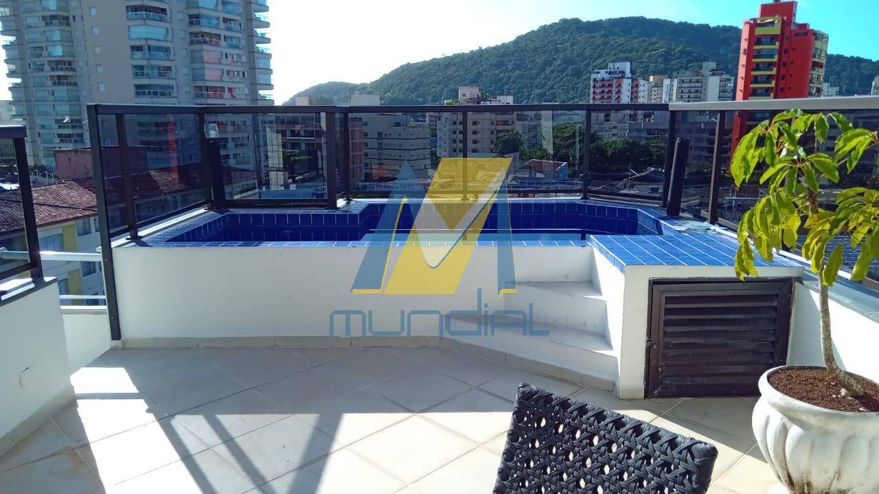 Cobertura, 3 quartos, 192 m² - Foto 1