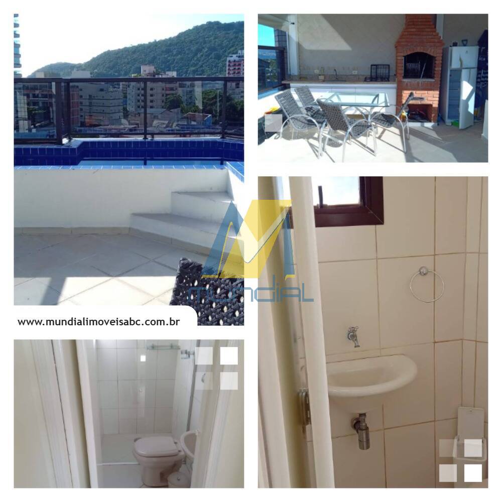 Cobertura, 3 quartos, 192 m² - Foto 2