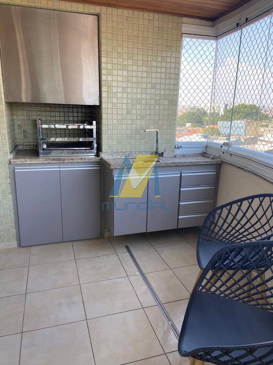 Apartamento, 3 quartos, 87 m² - Foto 37