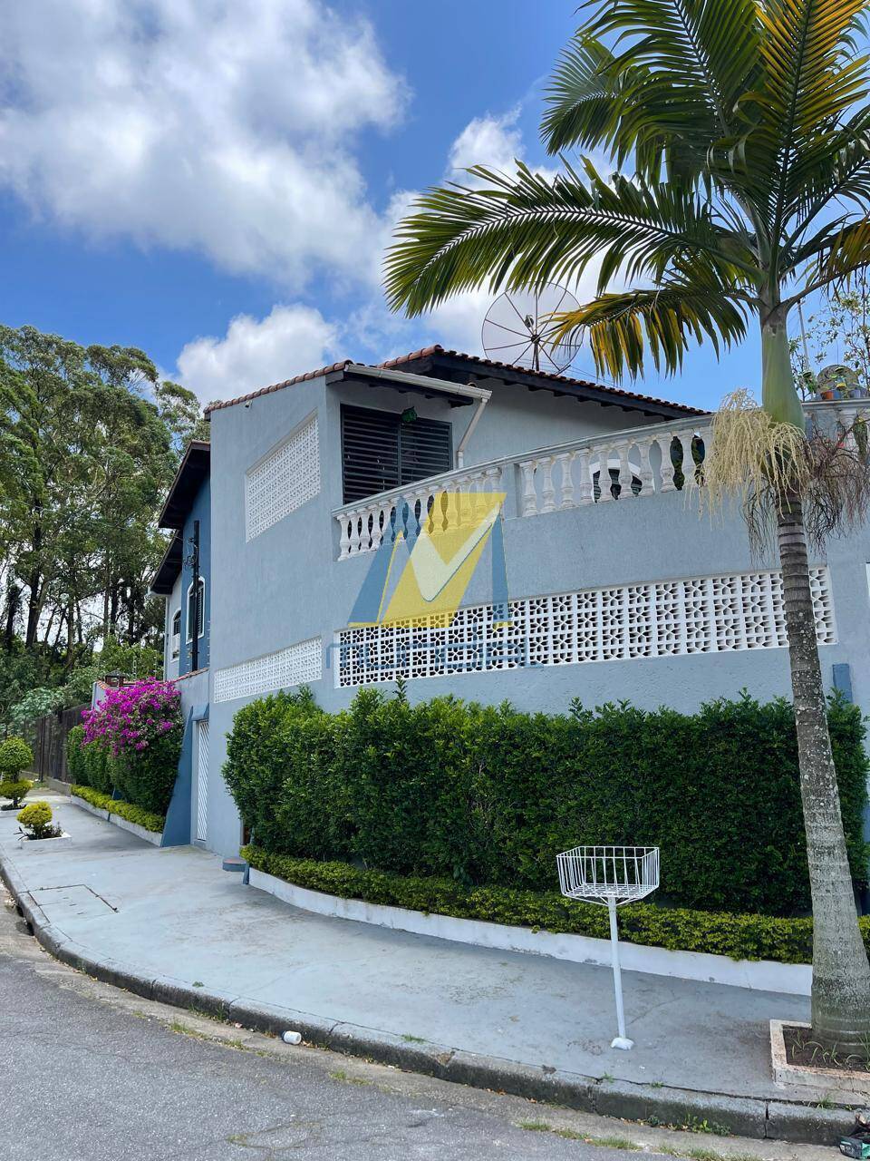 Sobrado, 4 quartos, 215 m² - Foto 2