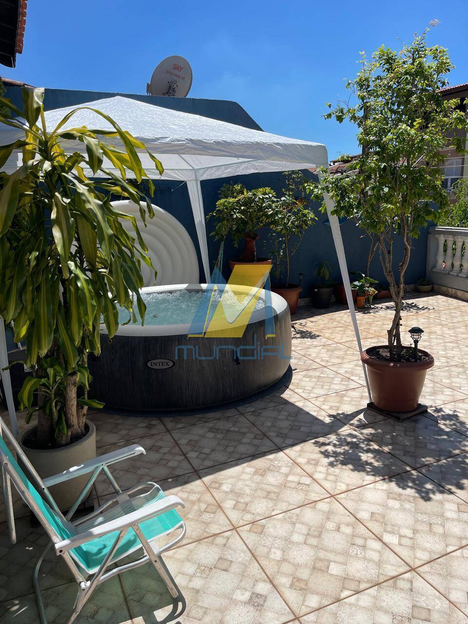 Sobrado, 4 quartos, 215 m² - Foto 18