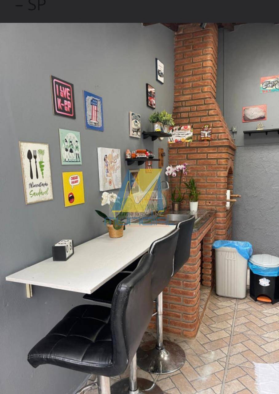 Sobrado, 4 quartos, 215 m² - Foto 24