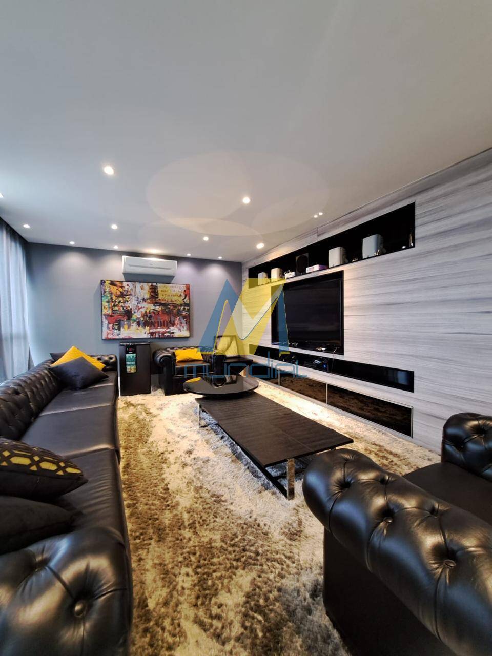 Apartamento, 227 m² - Foto 1