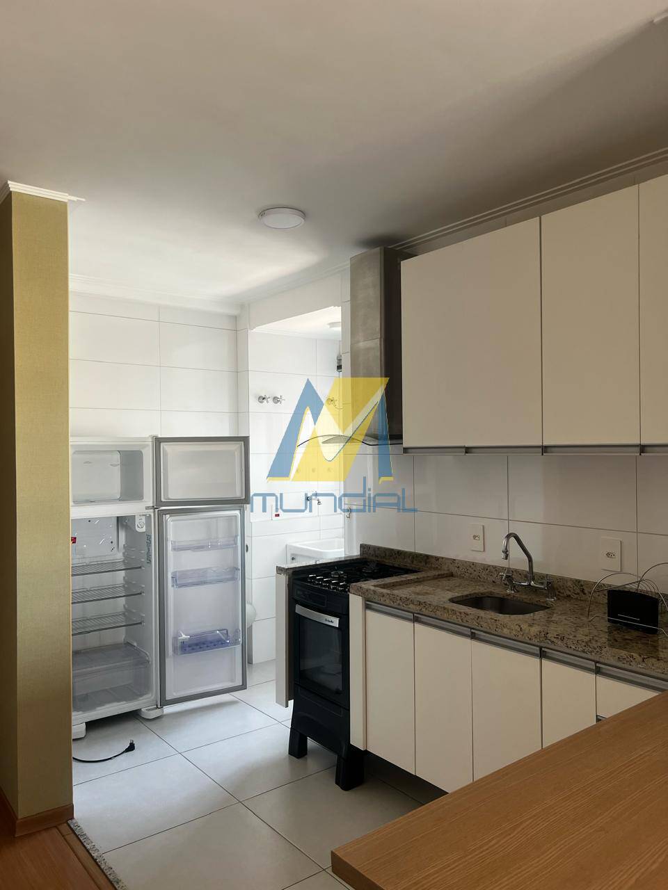 Apartamento, 2 quartos, 53 m² - Foto 1