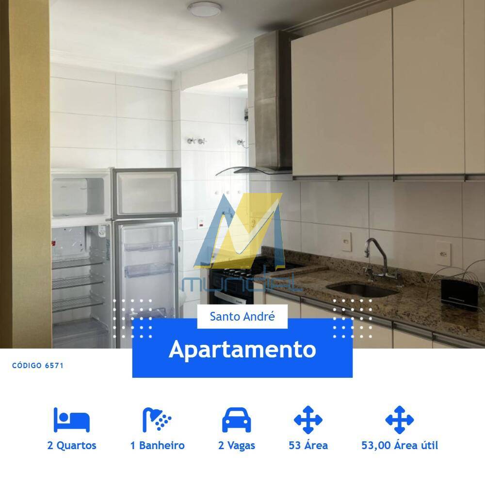 Apartamento, 2 quartos, 53 m² - Foto 17