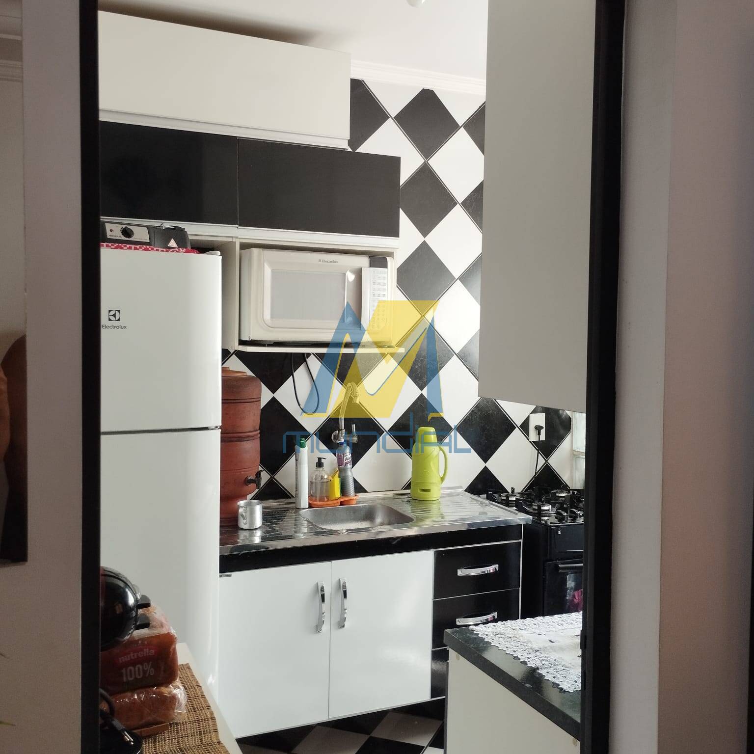 Apartamento, 2 quartos, 55 m² - Foto 3