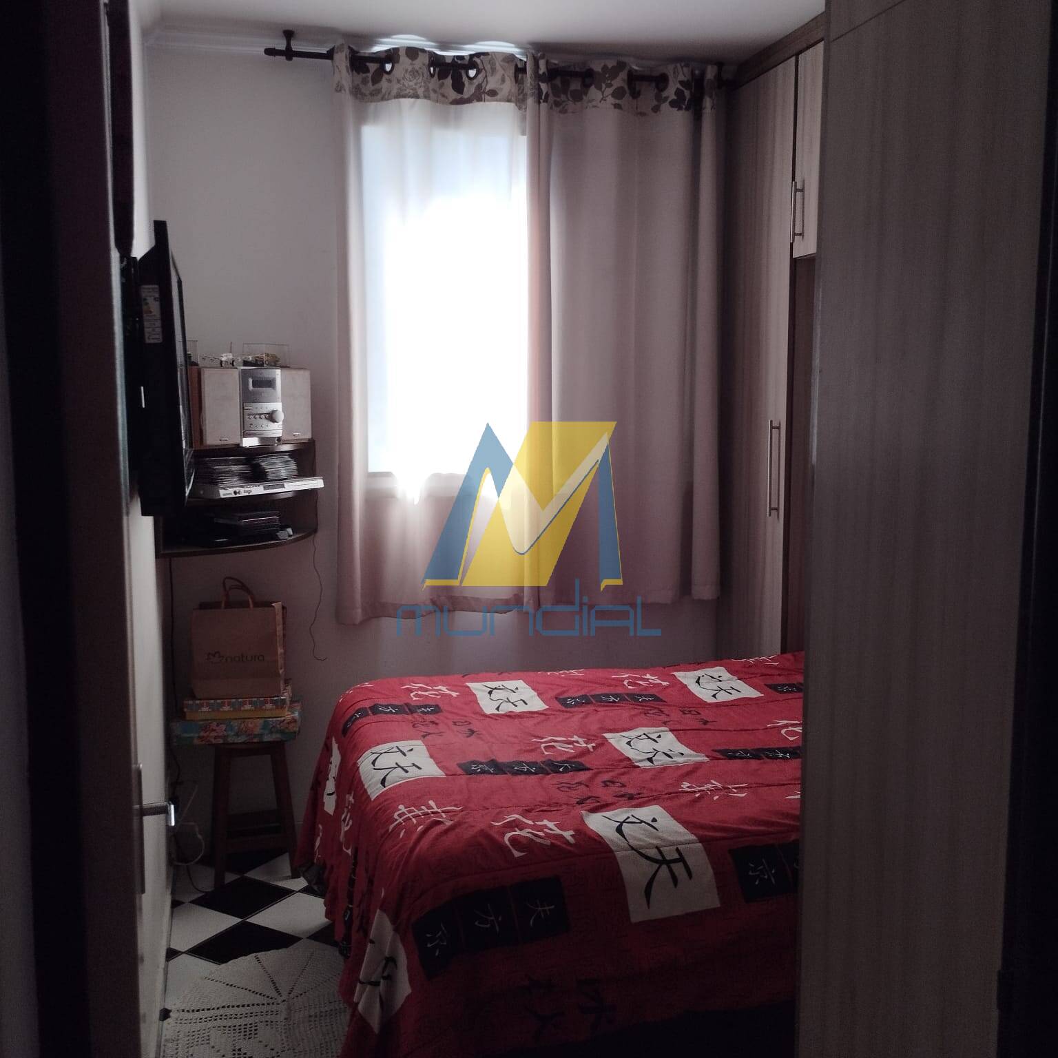 Apartamento, 2 quartos, 55 m² - Foto 4