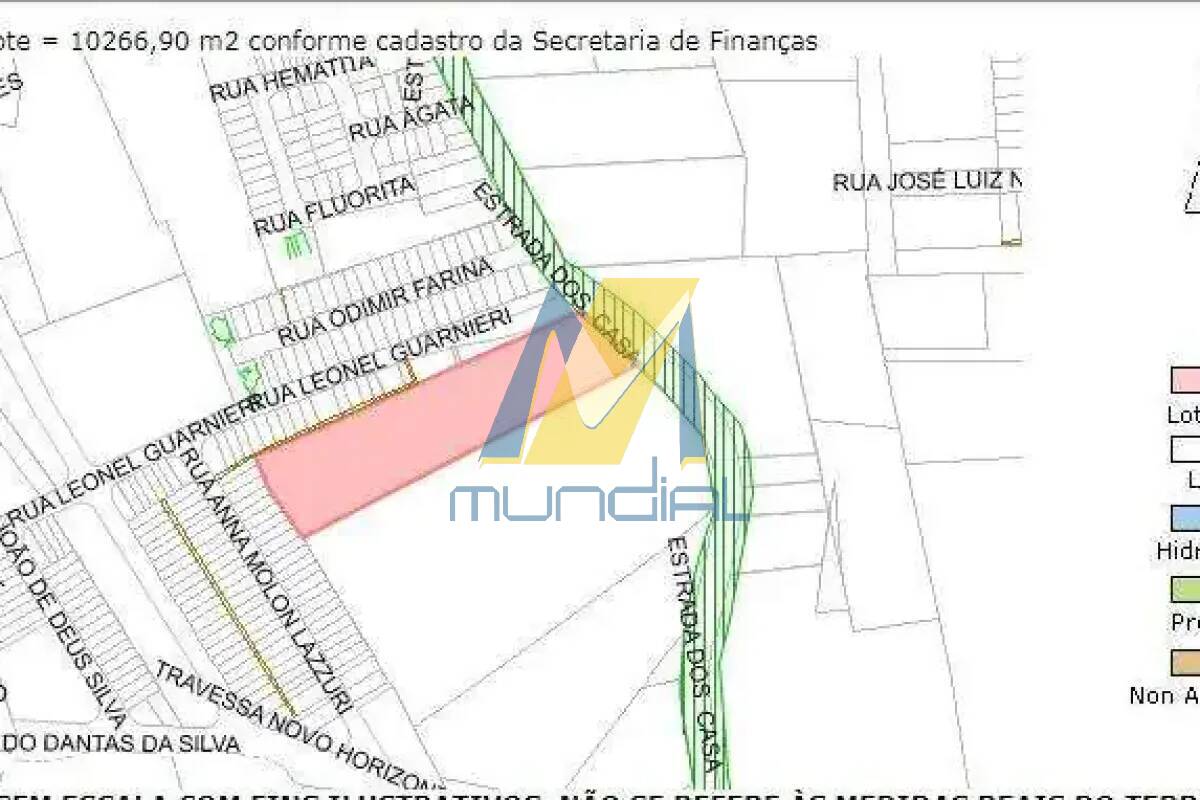 Terreno, 1 hectares - Foto 6