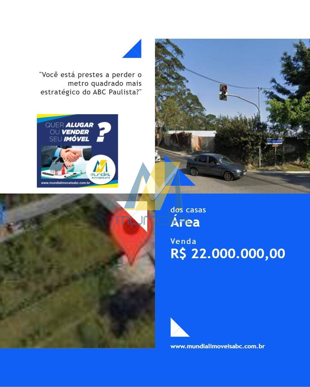 Terreno, 1 hectares - Foto 1