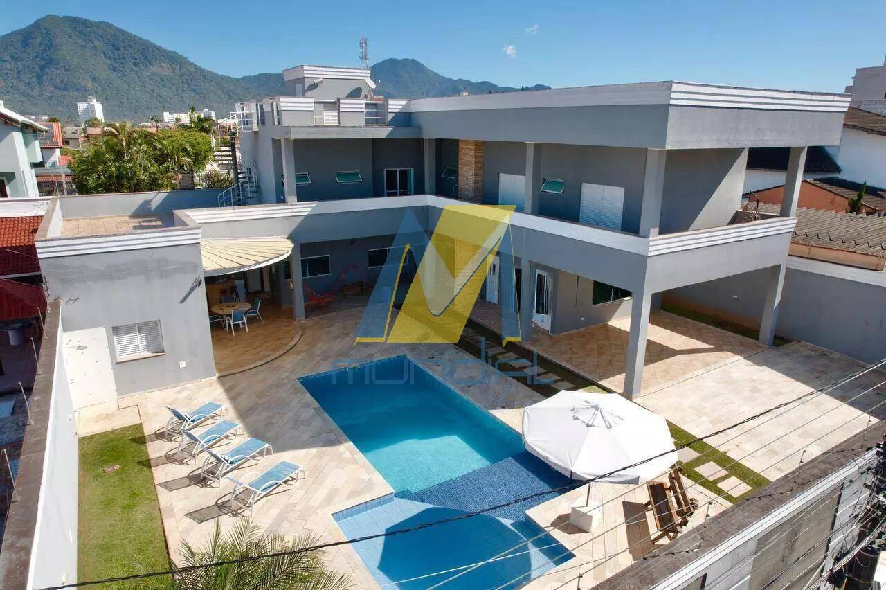 Casa, 5 quartos, 462 m² - Foto 1