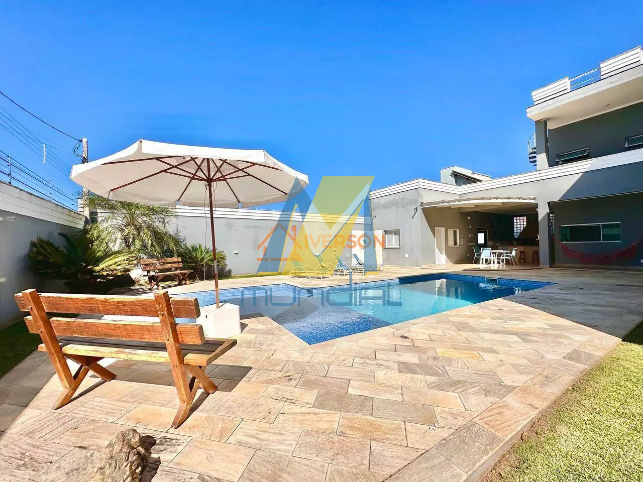Casa, 5 quartos, 462 m² - Foto 21