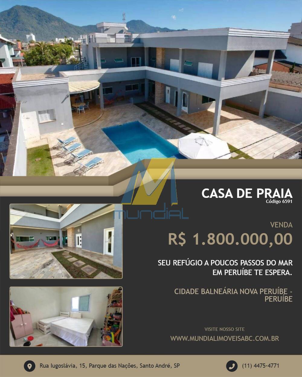Casa, 5 quartos, 462 m² - Foto 22