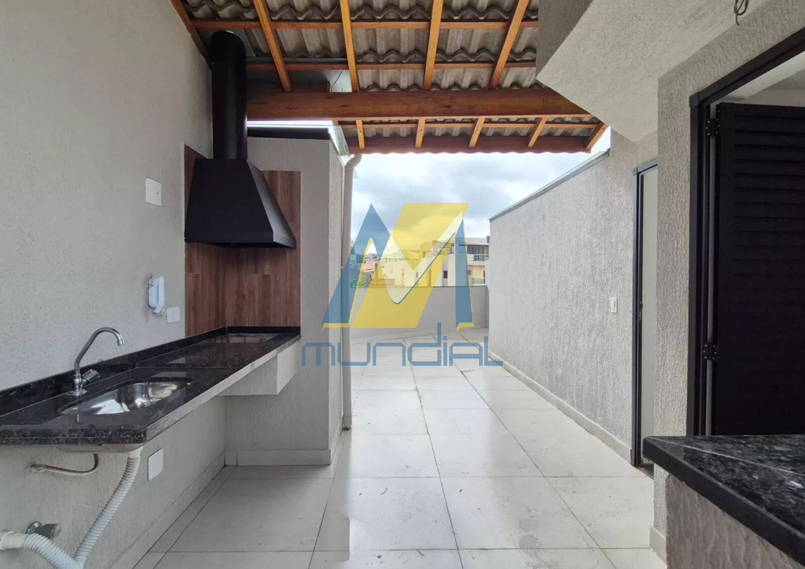 Sobrado, 3 quartos, 140 m² - Foto 3
