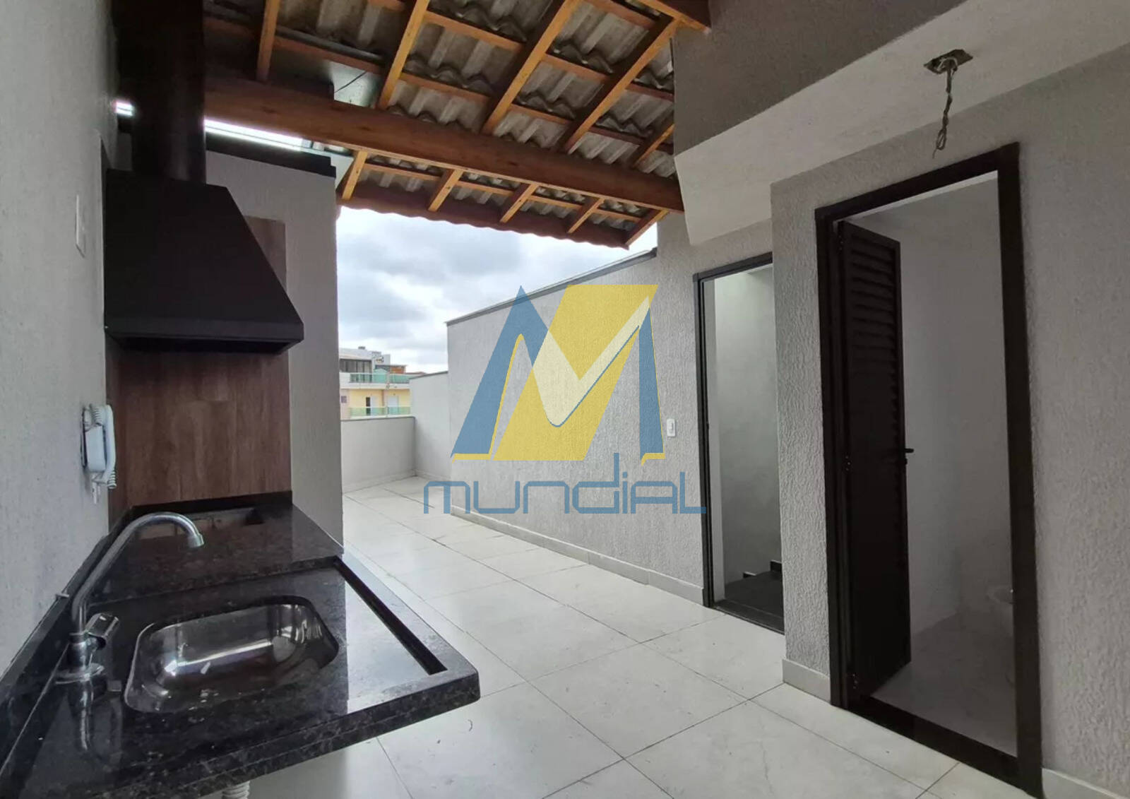 Sobrado, 3 quartos, 140 m² - Foto 2