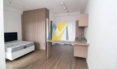 Apartamento, 1 quarto, 37 m² - Foto 2