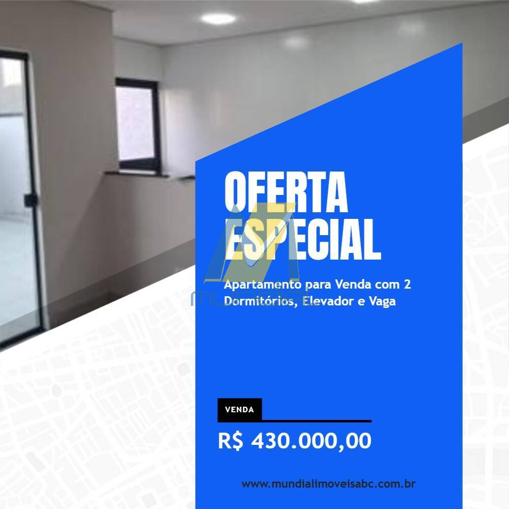 Apartamento, 2 quartos, 48 m² - Foto 1