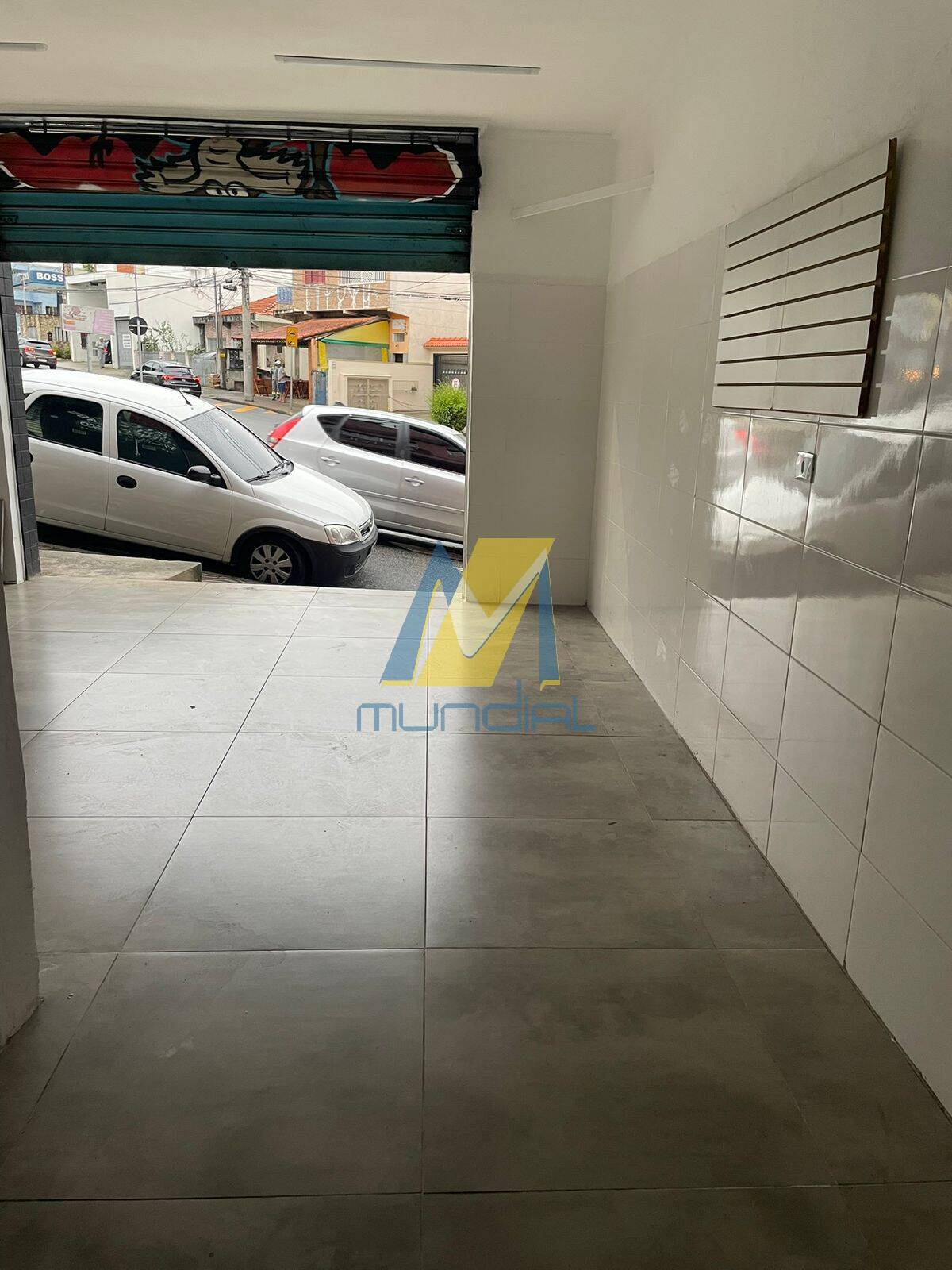 Loja-Salão, 33 m² - Foto 9