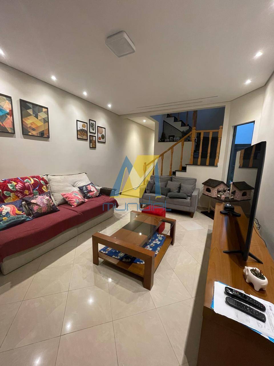 Sobrado, 4 quartos, 192 m² - Foto 2