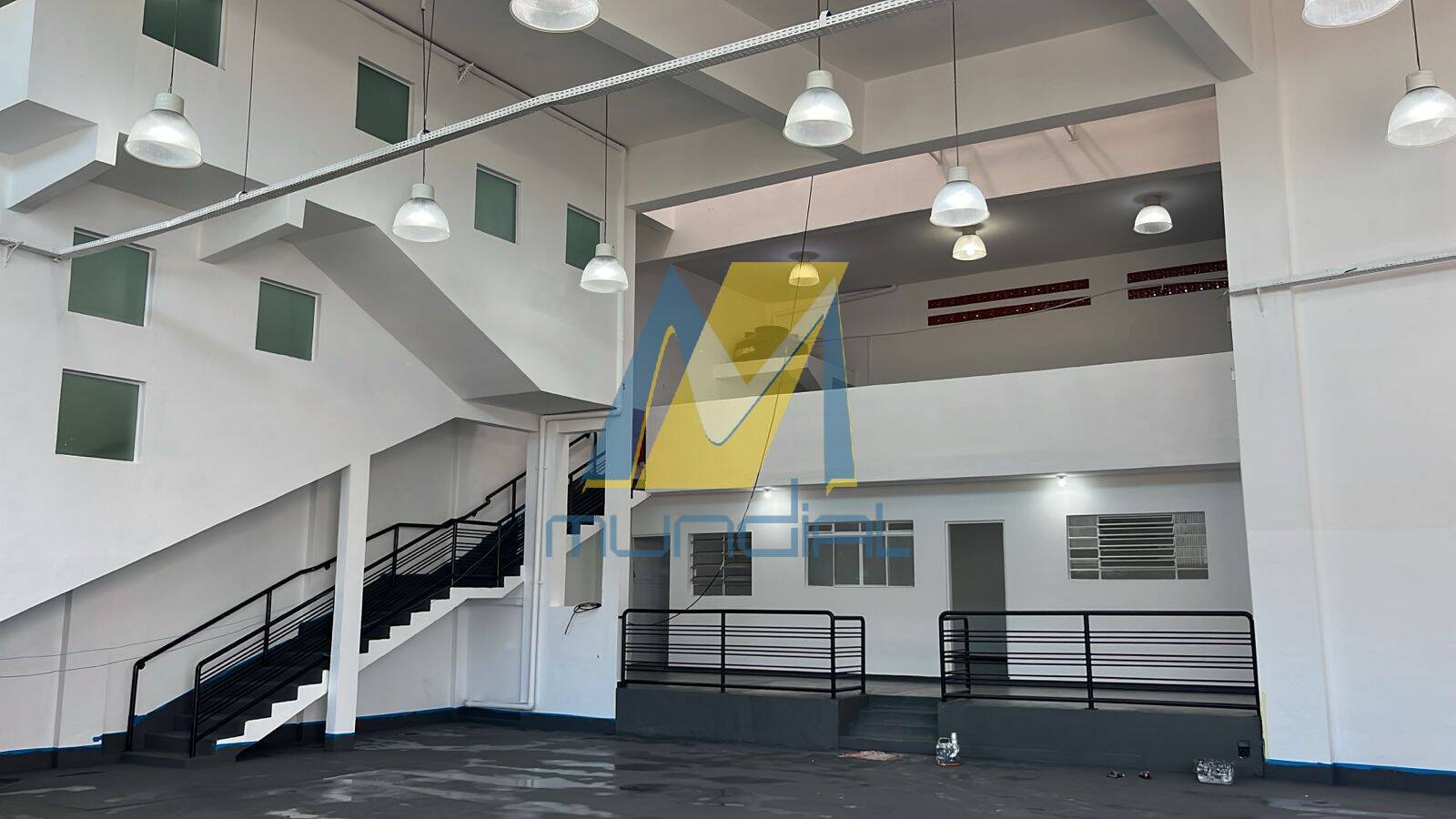 Depósito-Galpão, 420 m² - Foto 2