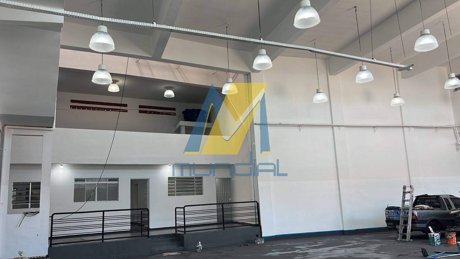 Depósito-Galpão, 420 m² - Foto 4