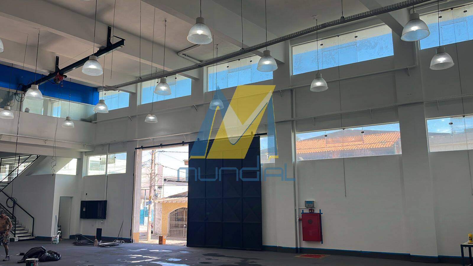 Depósito-Galpão, 420 m² - Foto 6