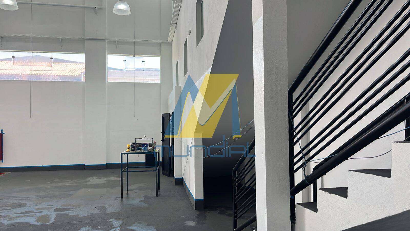 Depósito-Galpão, 420 m² - Foto 10