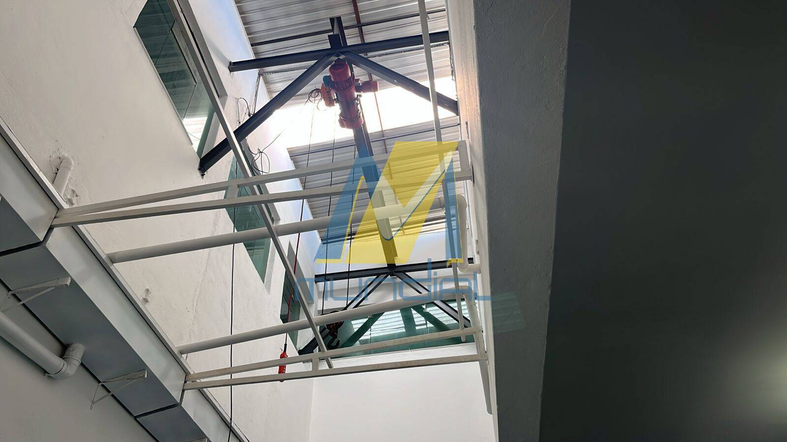 Depósito-Galpão, 420 m² - Foto 15