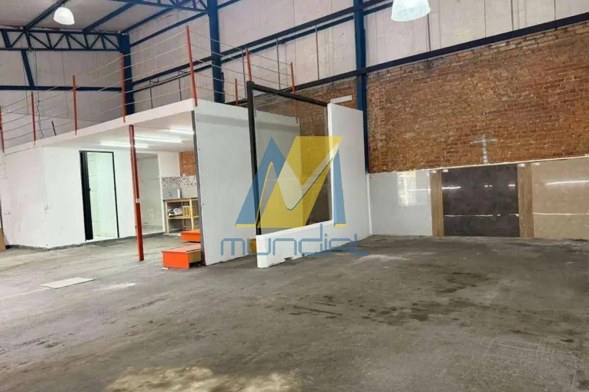 Depósito-Galpão, 180 m² - Foto 3