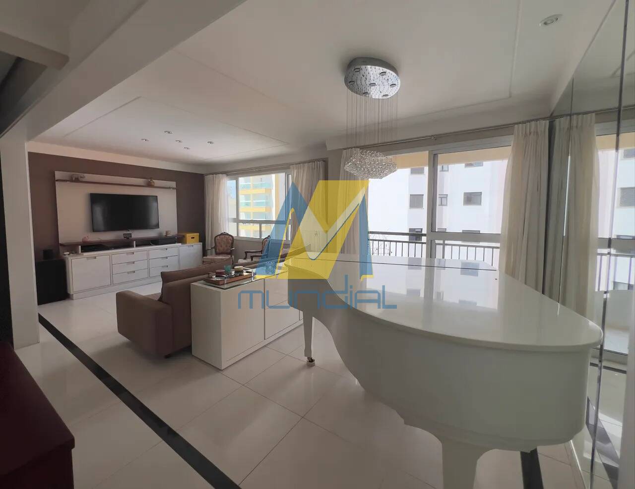 Apartamento, 3 quartos, 108 m² - Foto 2