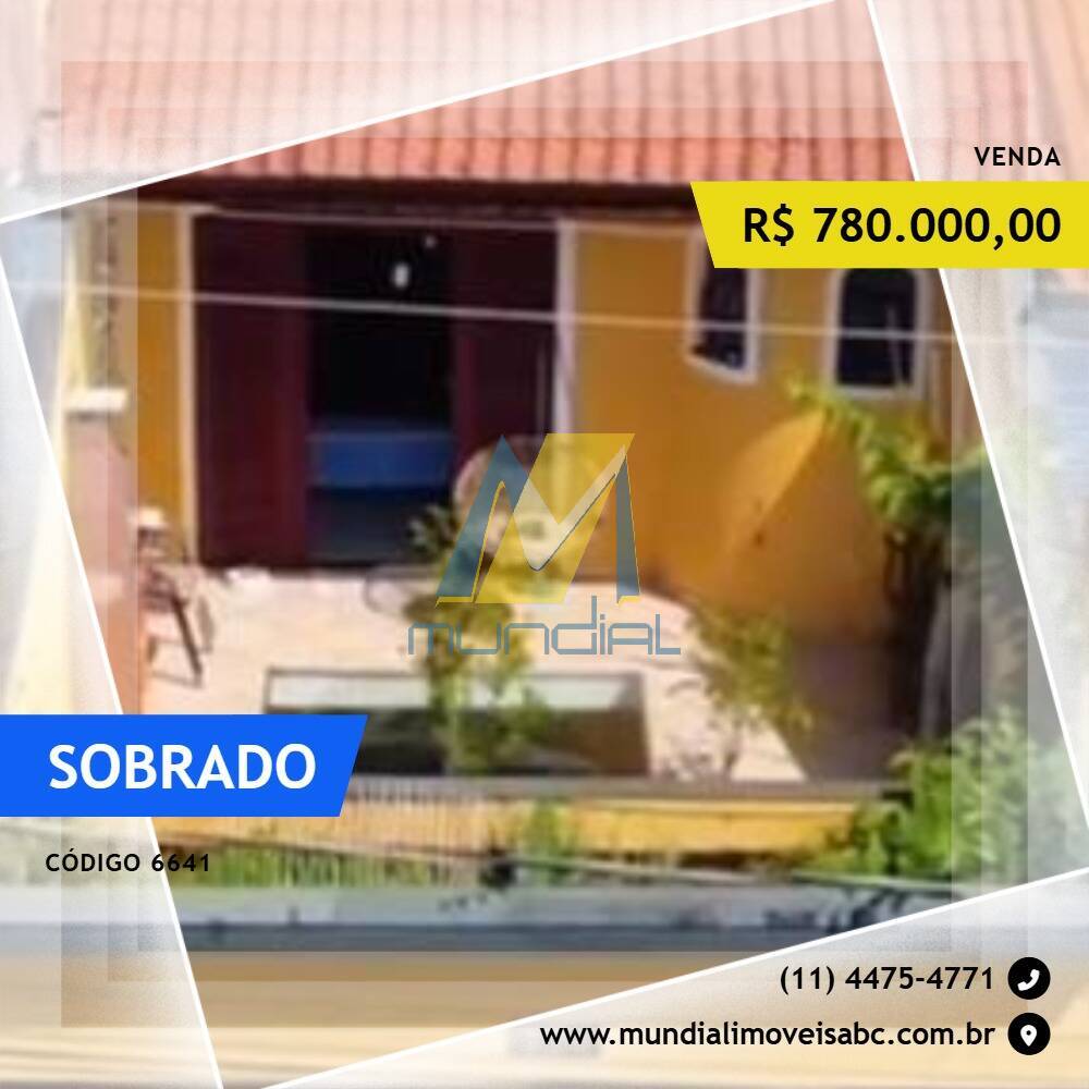 Sobrado, 3 quartos, 480 m² - Foto 1