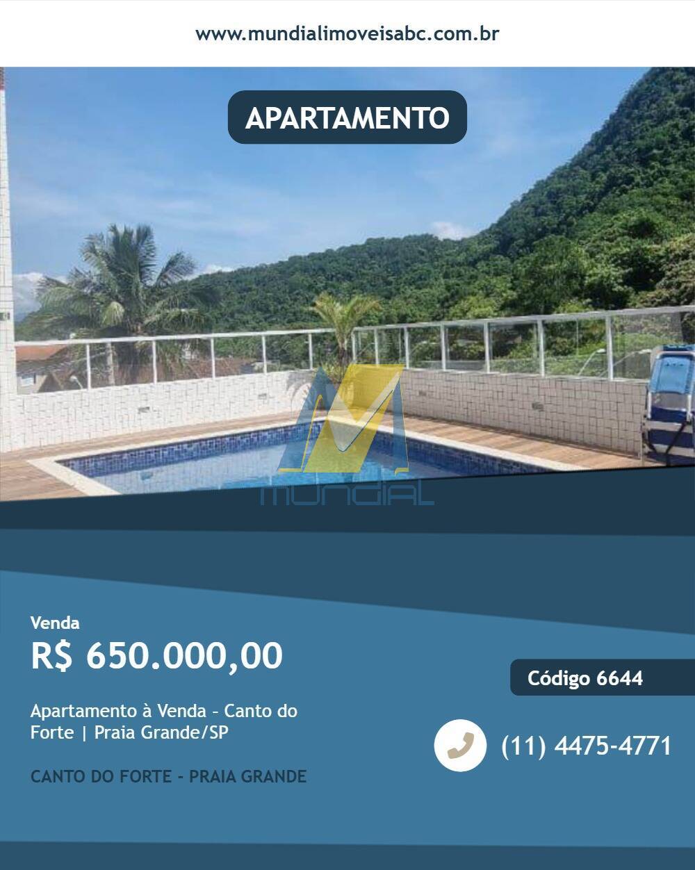 Apartamento, 2 quartos, 100 m² - Foto 1