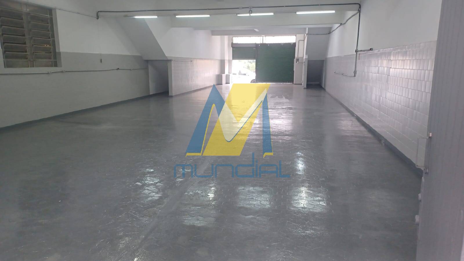 Loja-Salão, 238 m² - Foto 1