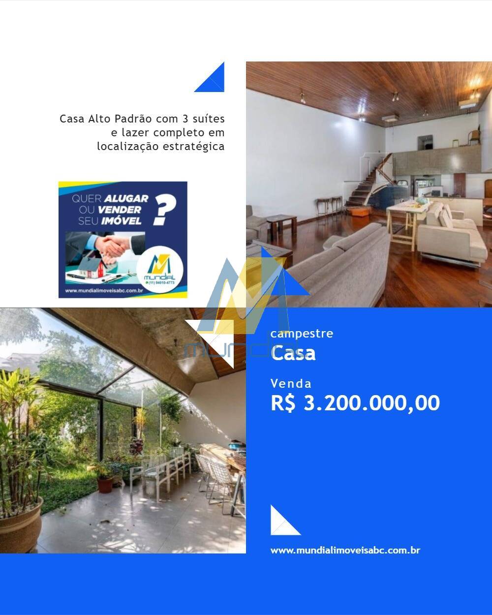 Casa, 3 quartos, 340 m² - Foto 45