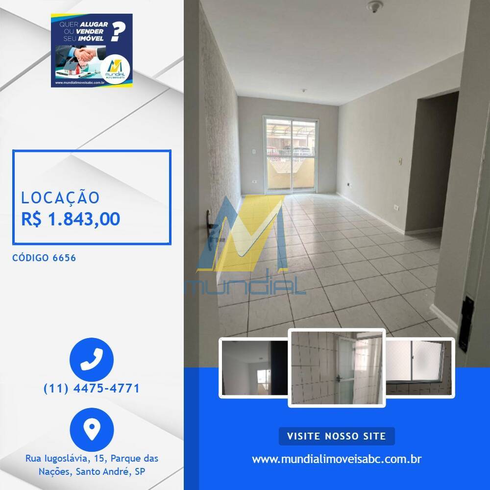 Apartamento, 3 quartos, 70 m² - Foto 39