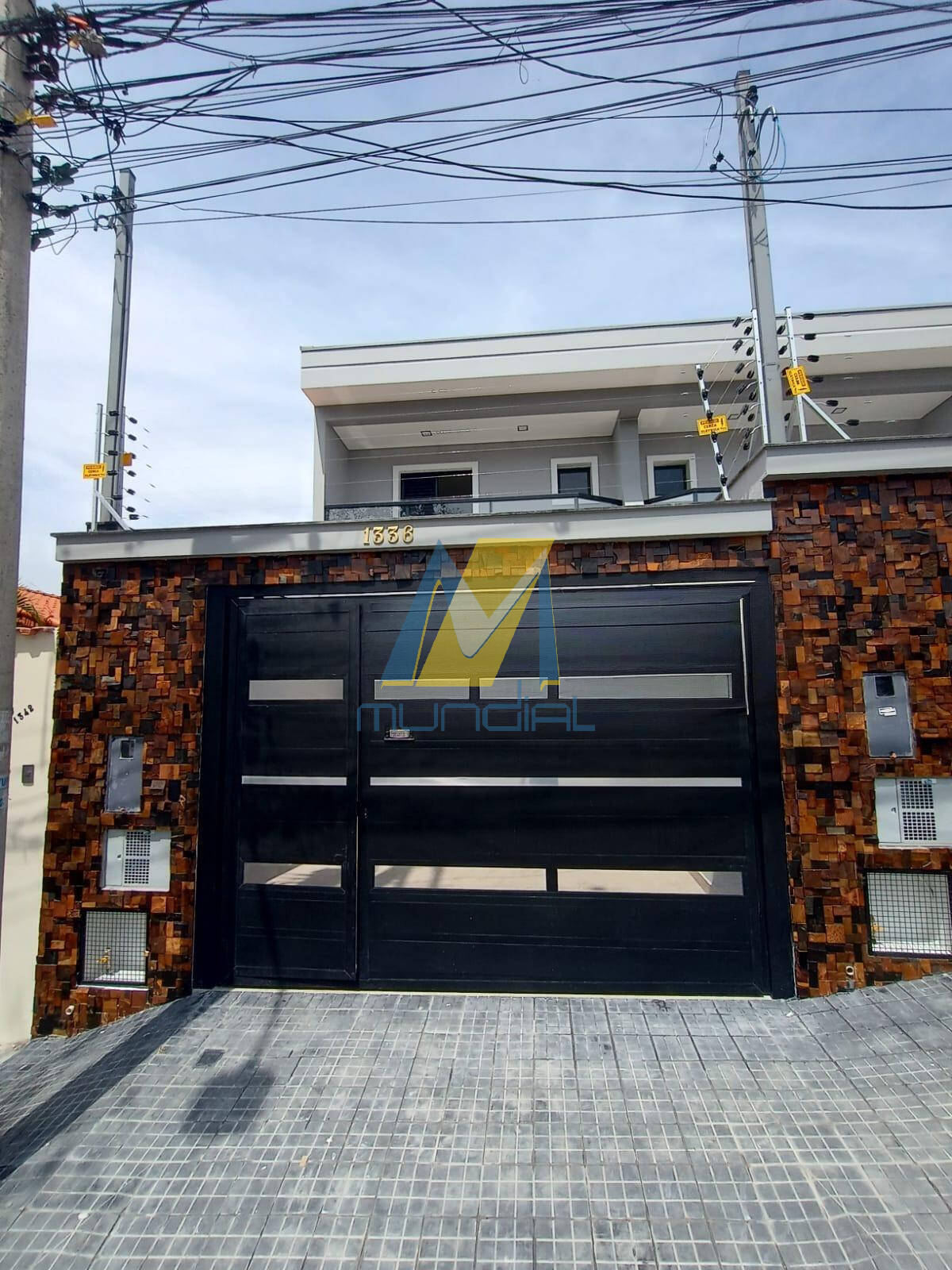 Sobrado, 3 quartos, 155 m² - Foto 2