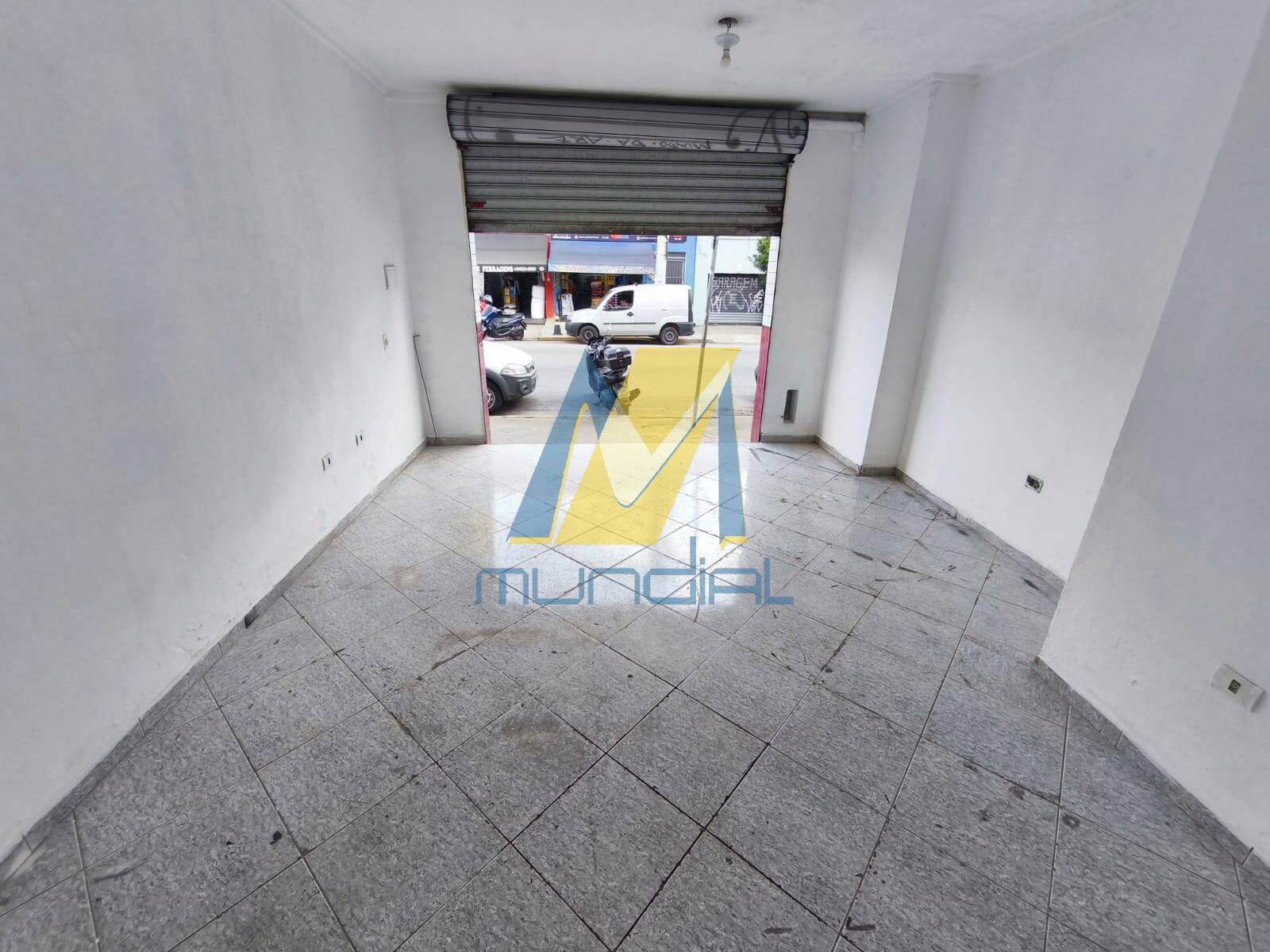 Loja-Salão, 24 m² - Foto 2