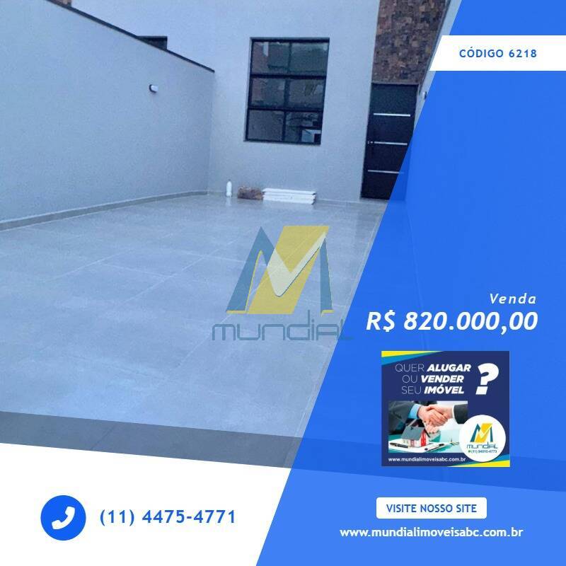 Casa, 3 quartos - Foto 1