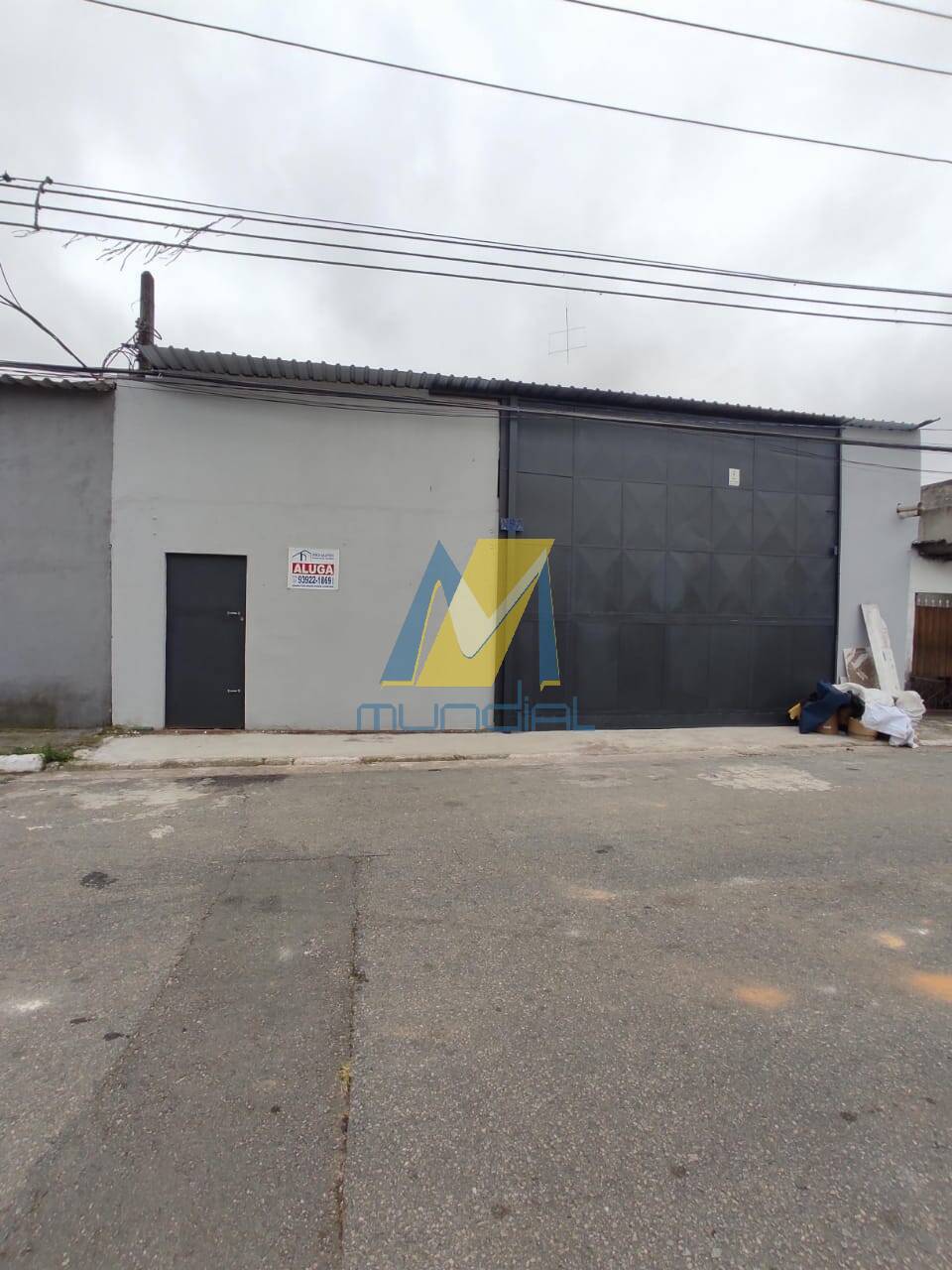 Depósito-Galpão, 400 m² - Foto 2