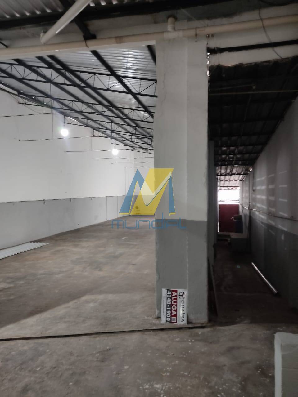 Depósito-Galpão, 400 m² - Foto 18