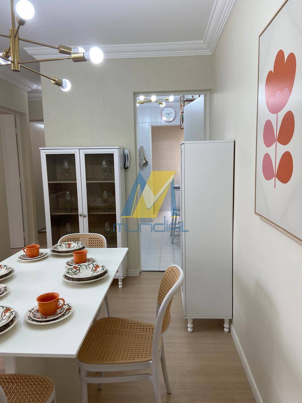 Apartamento, 2 quartos, 54 m² - Foto 3