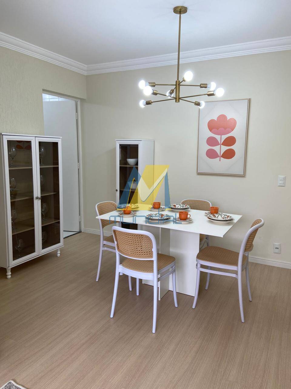 Apartamento, 2 quartos, 54 m² - Foto 4