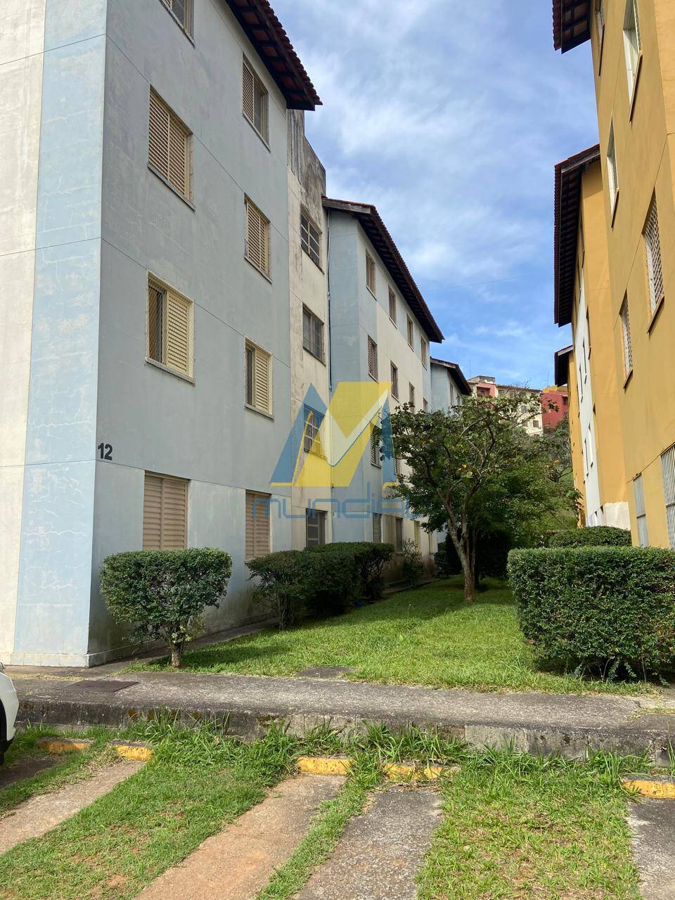 Apartamento, 2 quartos, 54 m² - Foto 6