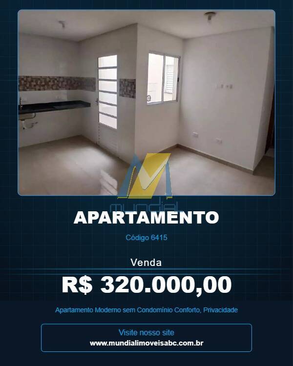 Apartamento, 2 quartos - Foto 1