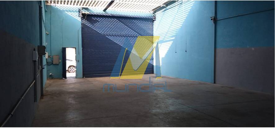 Depósito-Galpão, 172 m² - Foto 2