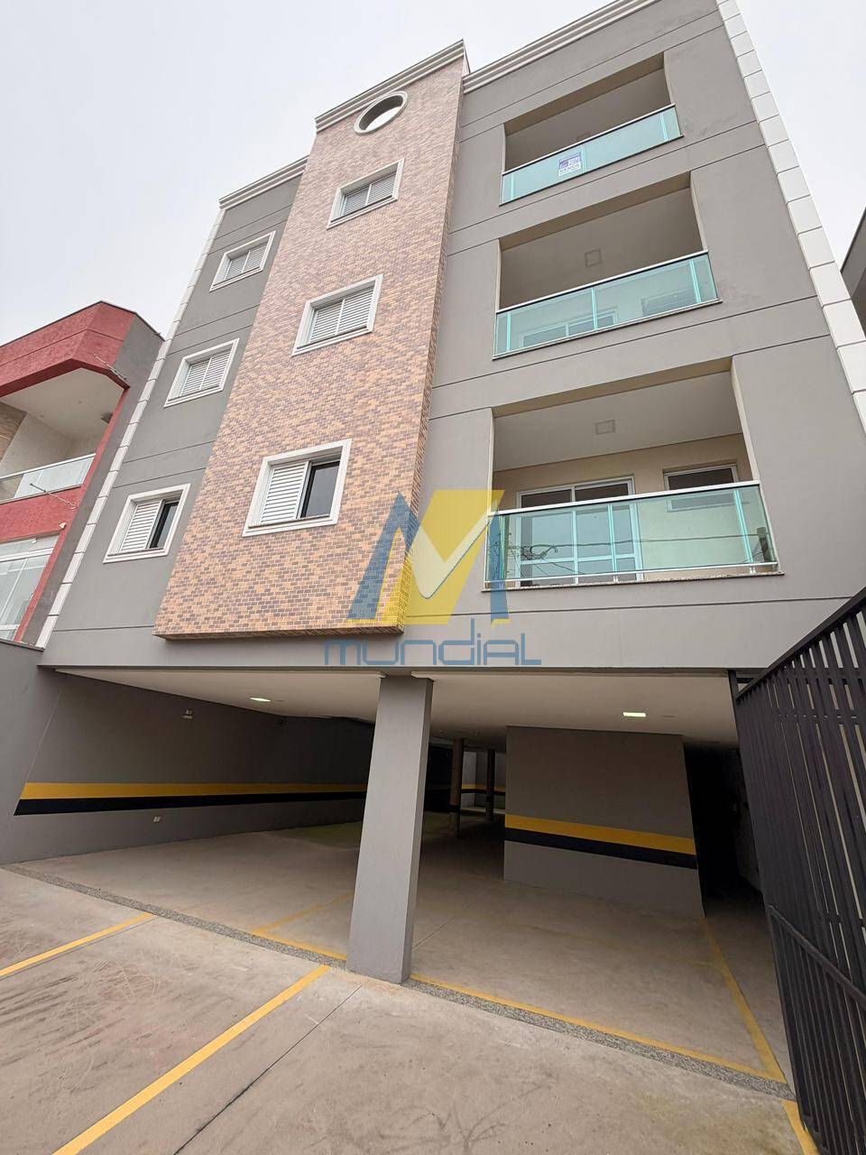 Apartamento, 2 quartos, 60 m² - Foto 2