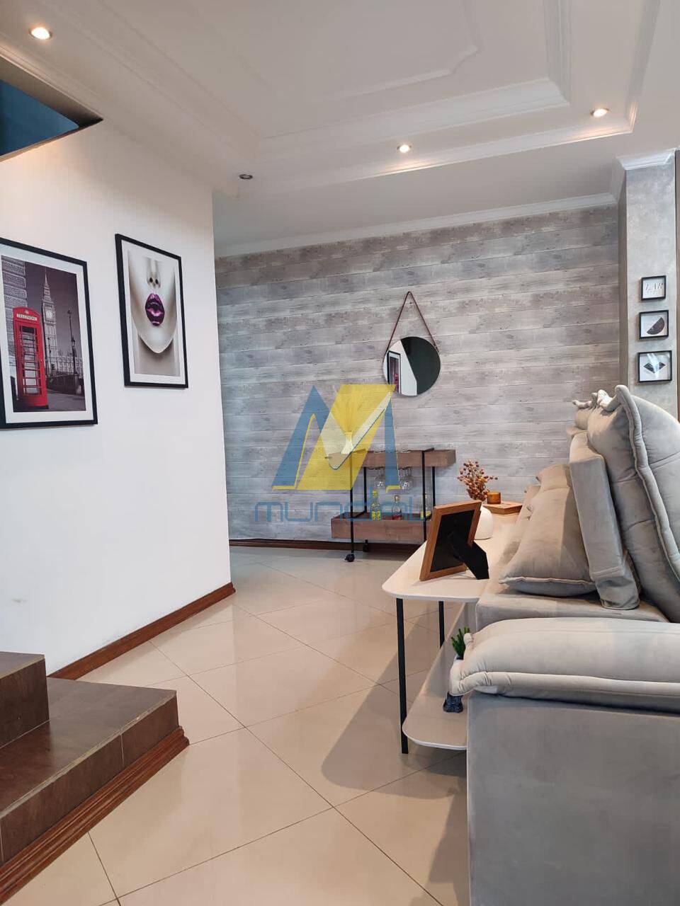 Sobrado, 3 quartos, 178 m² - Foto 5