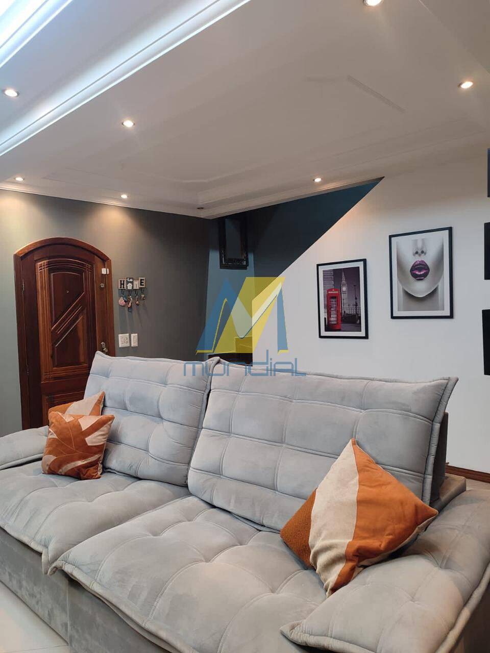 Sobrado, 3 quartos, 178 m² - Foto 4